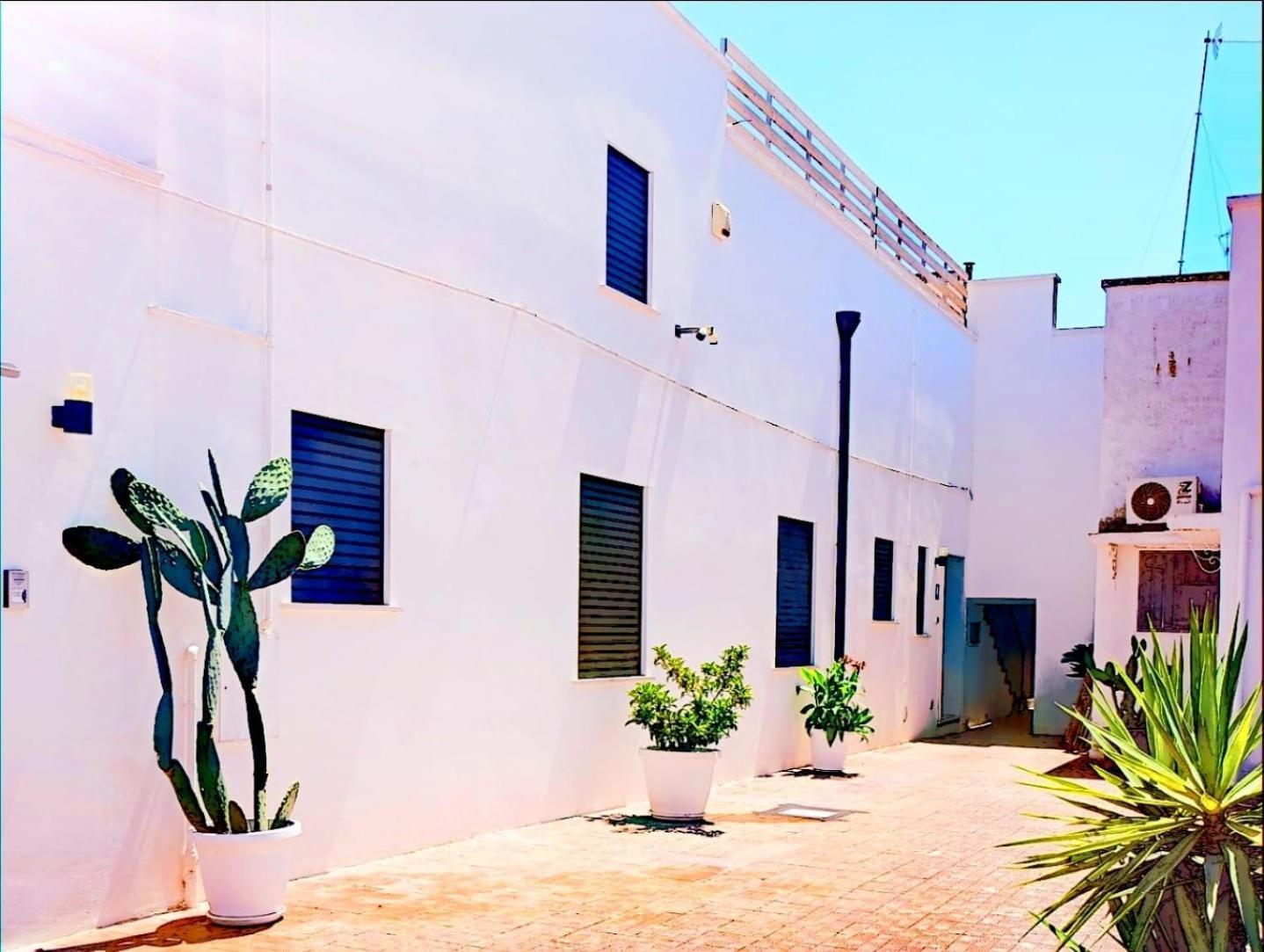 Andirivieni Lecce Casa Vacanze Eksteriør bilde